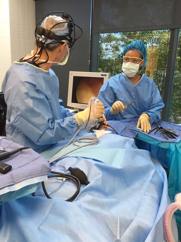 Sinus Surgery Atlanta Team Dr Dennis